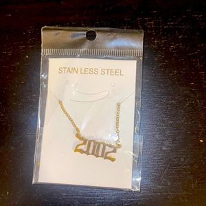 2002 stainless steel